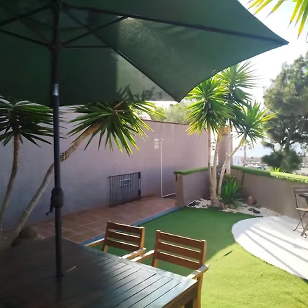 Habitación Doble Con Balcon Pensión El Médano
