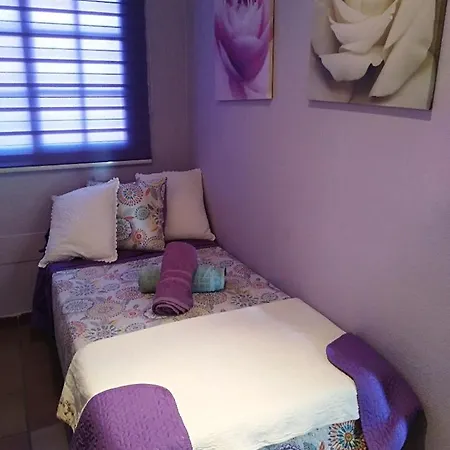 Pensión Habitación Doble Con Balcon El Médano